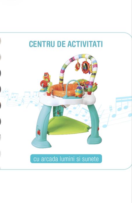 De vanzare centru activitati Mappy