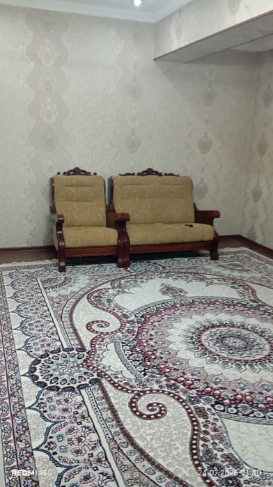 Уй ижарага берилади, 2 хона