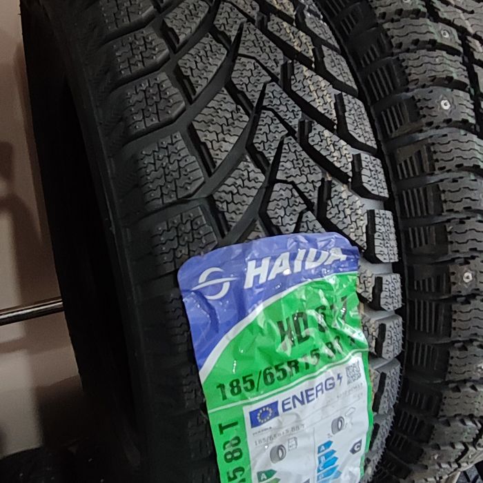 185/65 R15 Зимние Новые
