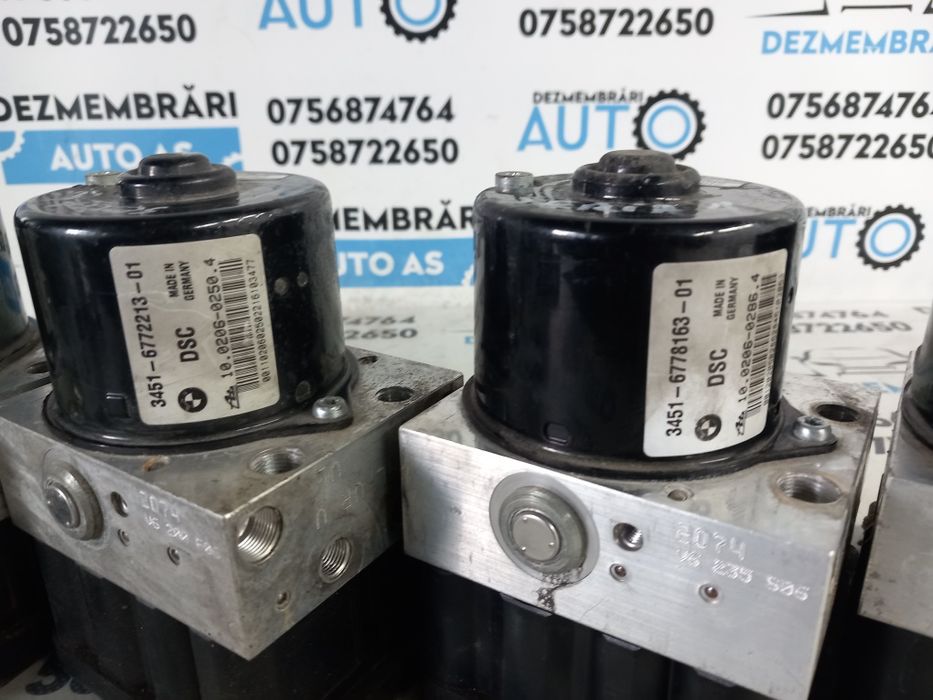 Pompa ABS 1.8d / 2.0d N47 / 2.0d BMW e87 Seria 1