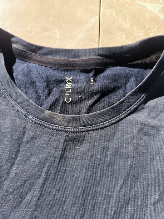 Arcteryx размер S Мъжка тениска