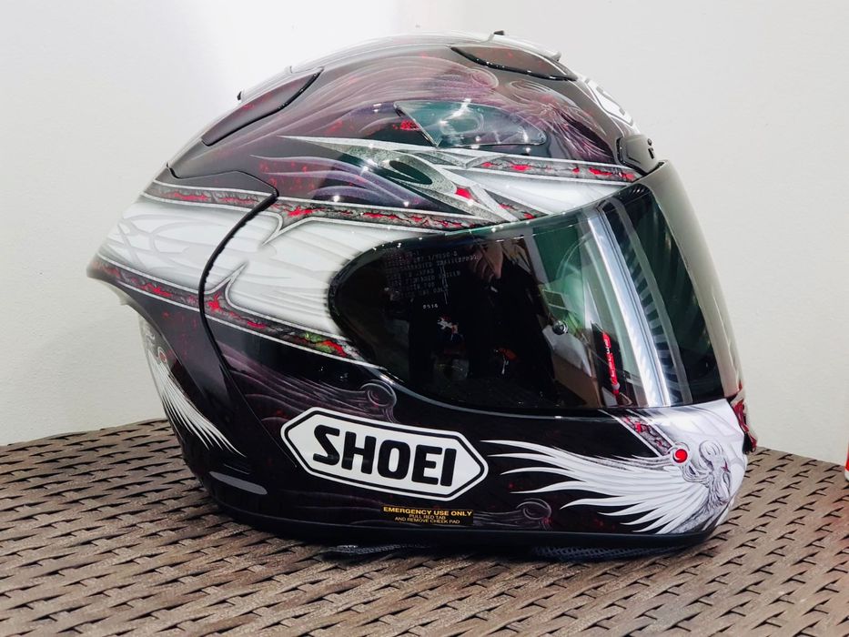 Casca Shoei NXR 2