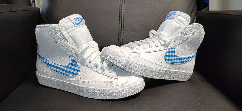 Nike Blazer Mid 77, номер 38