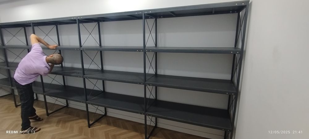 Loft stilaj yigʻiladigan