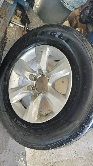 Продам шины Triangle