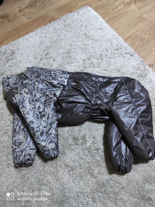 Куртка для собаки