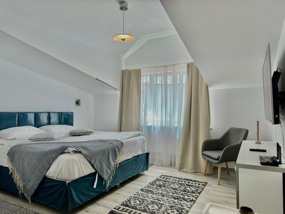 Cazare în regim hotelier