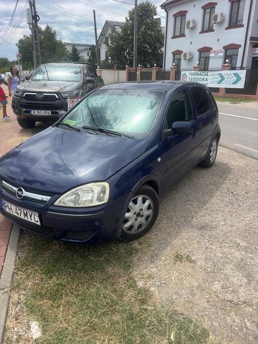 OPEL Corsa 2004 — imagine 4