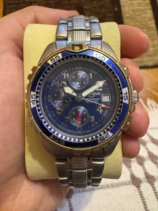Мъжки часовник CHRONOSTAR