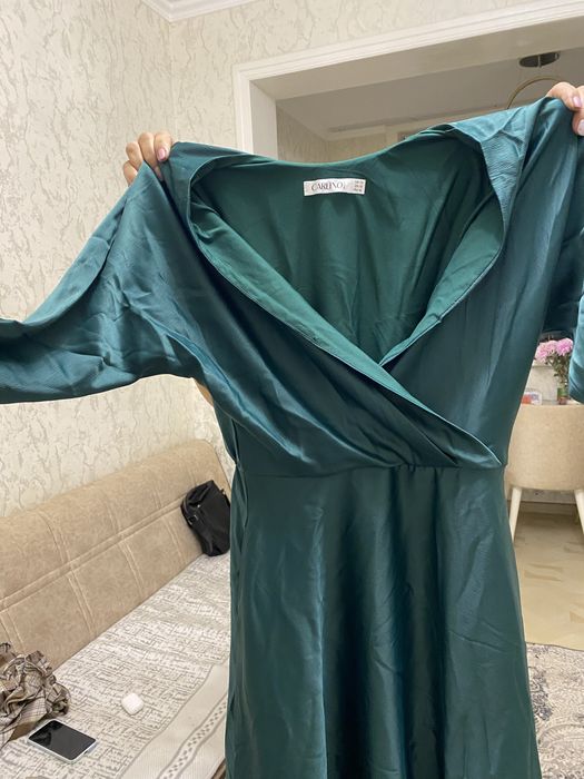 Платье вечерное