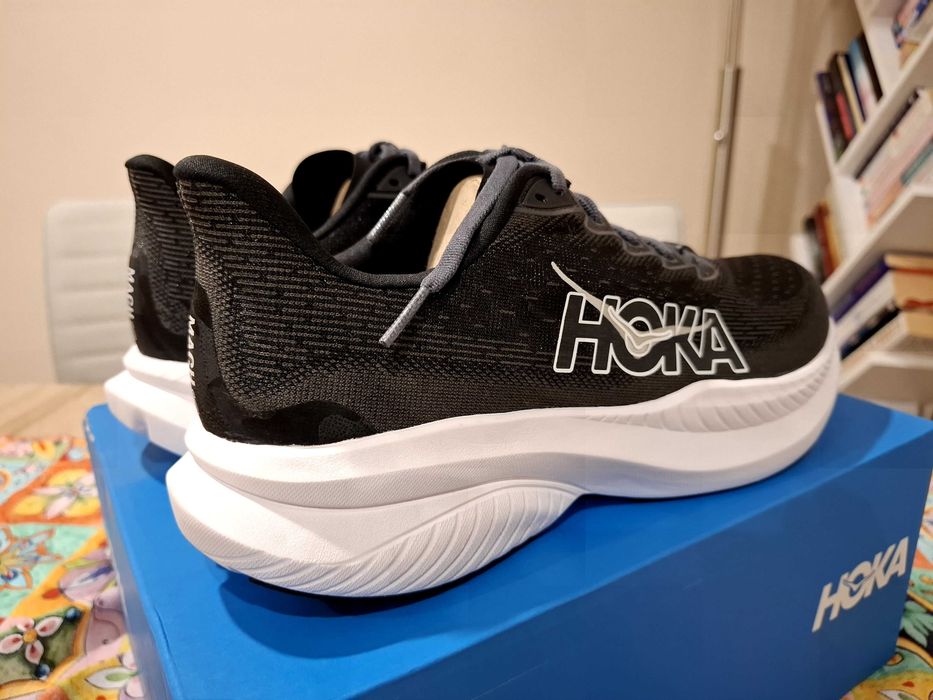 Маратонки за бягане Hoka Mach 6 - номер 42 - Нови