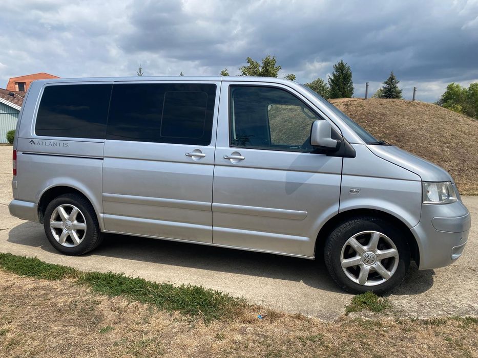VOLKSWAGEN Multivan 2008 — imagine 2