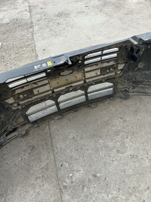 Бампер соната dn8