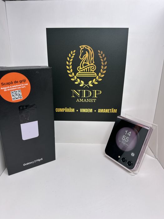 NDP Amanet NON-STOP Calea Vitan Nr. 121 Samsung Z Flip 5 (40563)