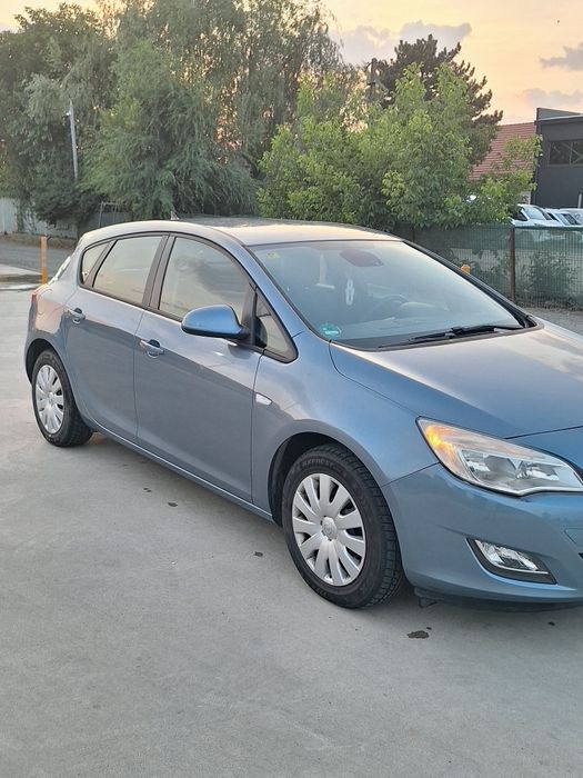 OPEL Astra 2010 — imagine 2