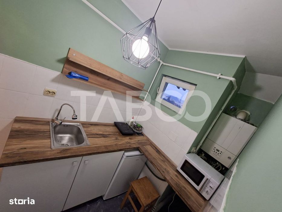Apartament de inchiriat 2 camere mobilat utilat Mihai Viteazul