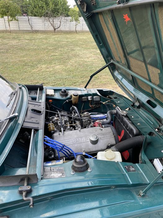 Vand  schimb bmw e10