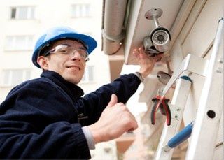 Video kuzatuv kameralari oʻrnatish,oxrannaya sestema