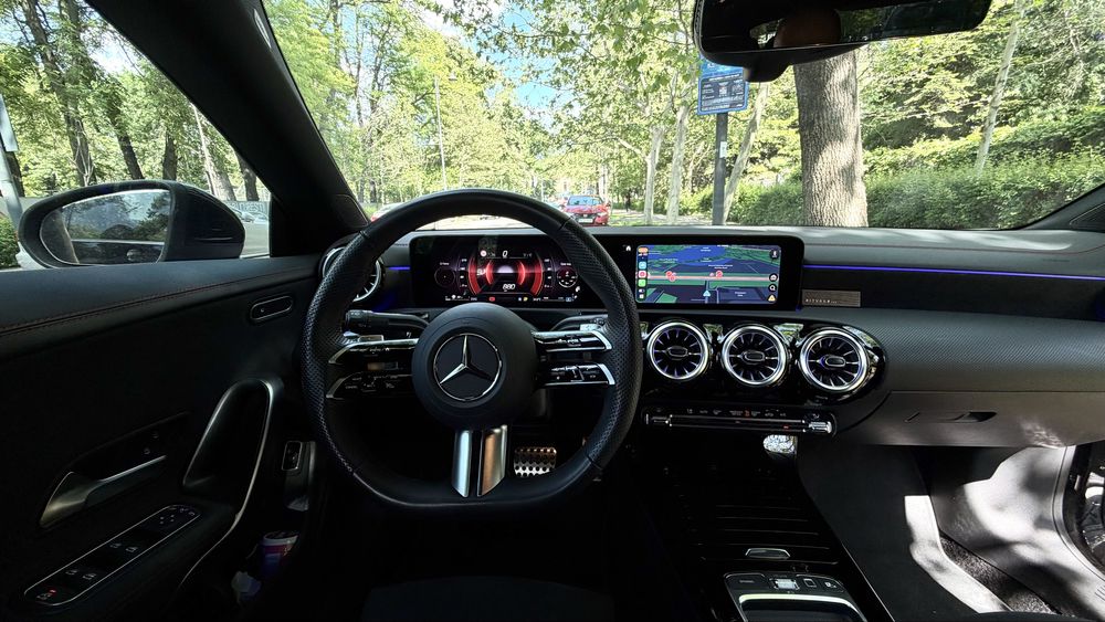 CLA200 AMG Pack 2024 Garantie Mercedes Benz