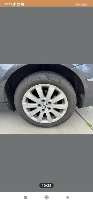 Vând Passat B6 1.6 tdi euro 5