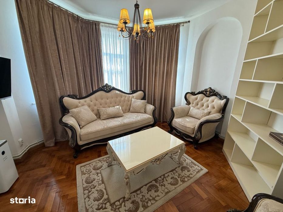 Apartament 2 camere decomandat, 63 mp, Ultracentral — fotografia 3