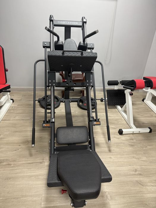 Силовые тренажеры