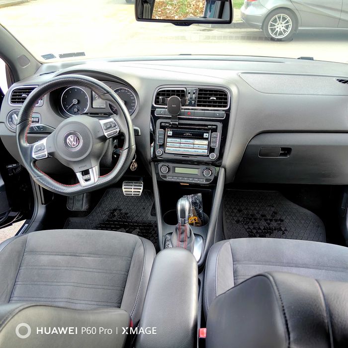 Volkswagen Polo gti