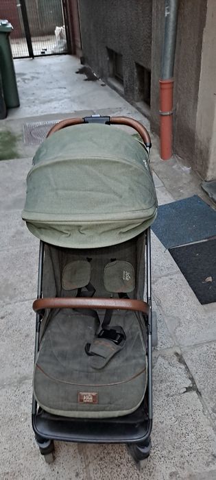 Joie Parcel Signature Verde Pin pliabil compact-6.9kg-Bucuresti