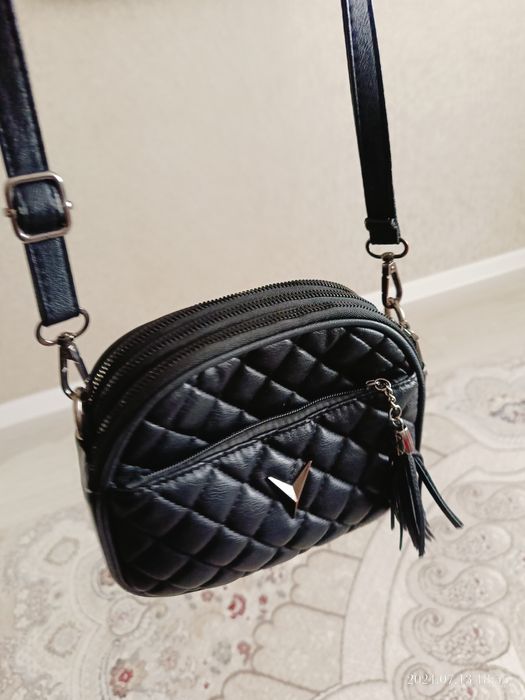 Сумка 2500 тг  3 отделение