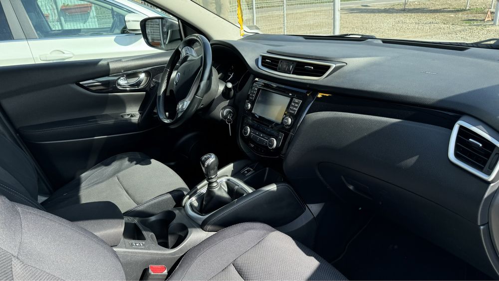 Nissan Qashqai 1.2,1.5,1.6 benzina & diesel