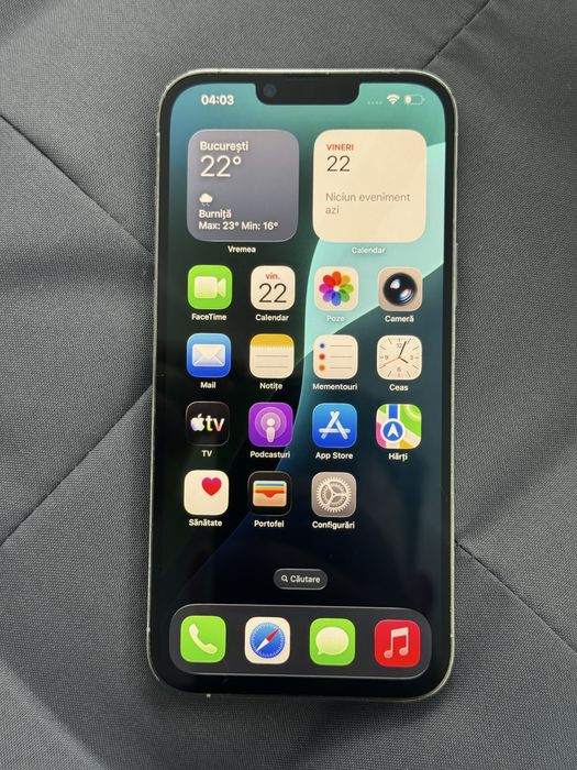 iPhone 13 Pro Max 128GB 100% Baterie Impecabil