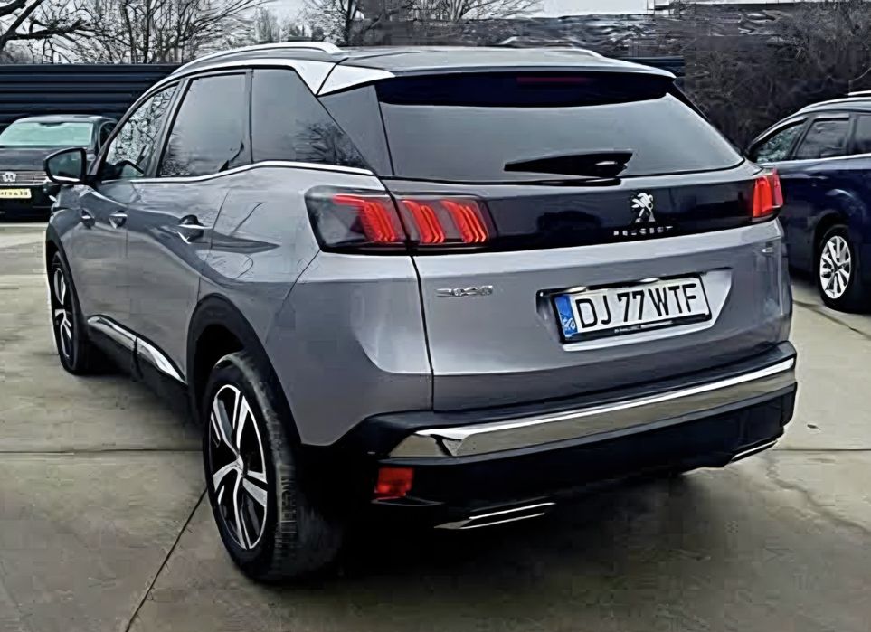 Peugeot 3008 GT Line Automat