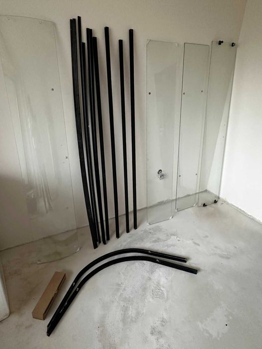 Душ кабина Сиена 90/90-195