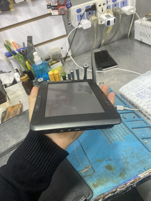 Planshet wexler book