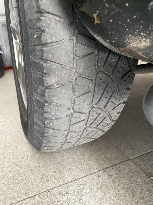 Джанти 16” 5х114,3 с гуми