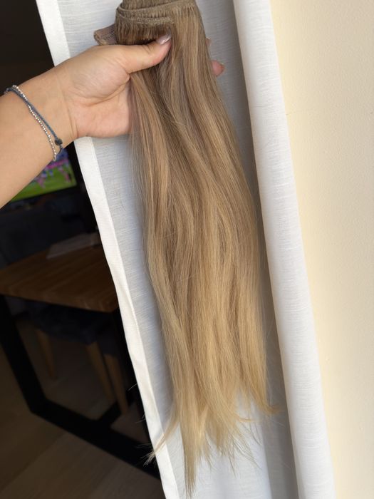 Естествена коса от salon vanet