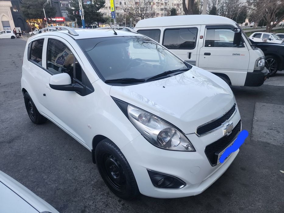 Spark mexanika Metan gaz