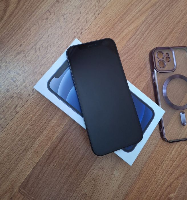 IPhone 12 64 Gb Baterie 87% Fără piese înlocuite