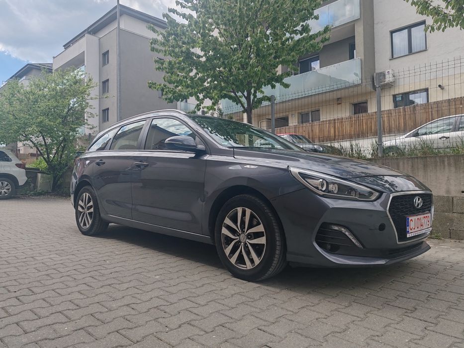 Hyundai i30 benzina 2019