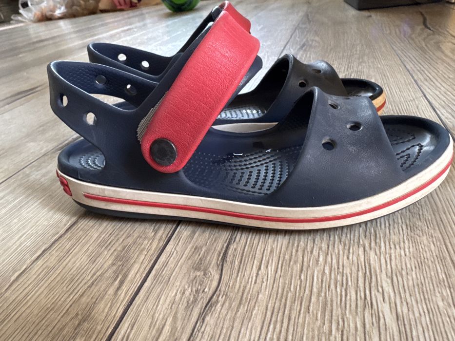 Crocs кроксы сандалии
