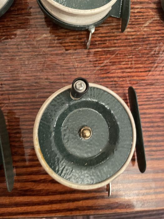 Катушки для удочек