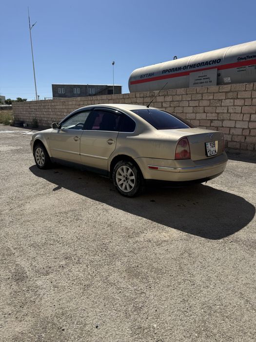 Volkswagen Passat продам