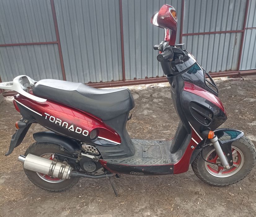 Продам недорого скутер