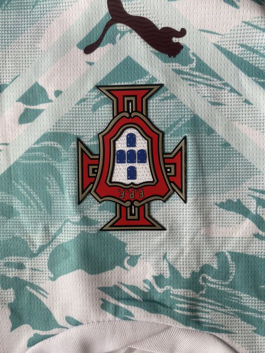 Футбольная футболка PUMA CR7