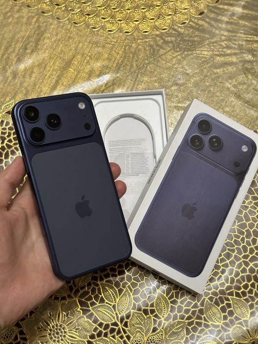 Iphone 17 pro max