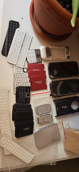 Nokia Piese Nokia C5 C7 N73 N95 C5 N97mini 6700