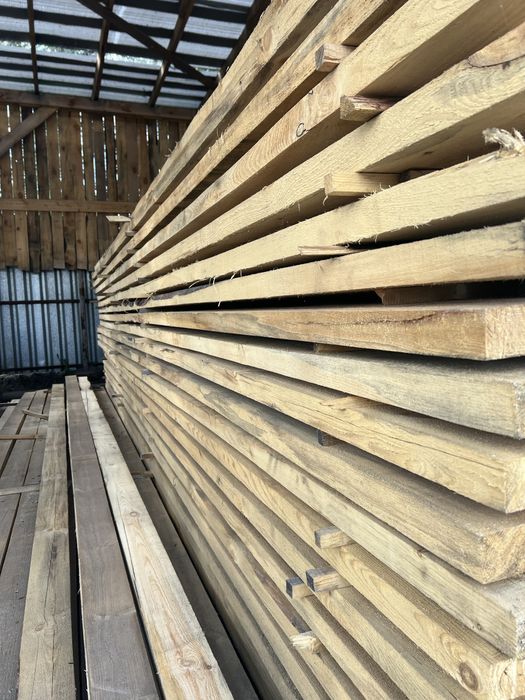 Пиломатериал. Доски. Брус