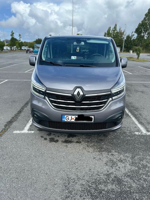 RENAULT Trafic 2019 — imagine 4