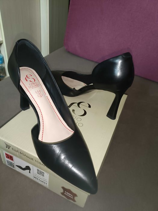 Продам туфли женские 38 размер