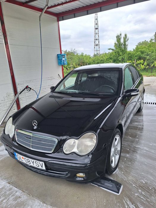 Mecedes C 200 w203